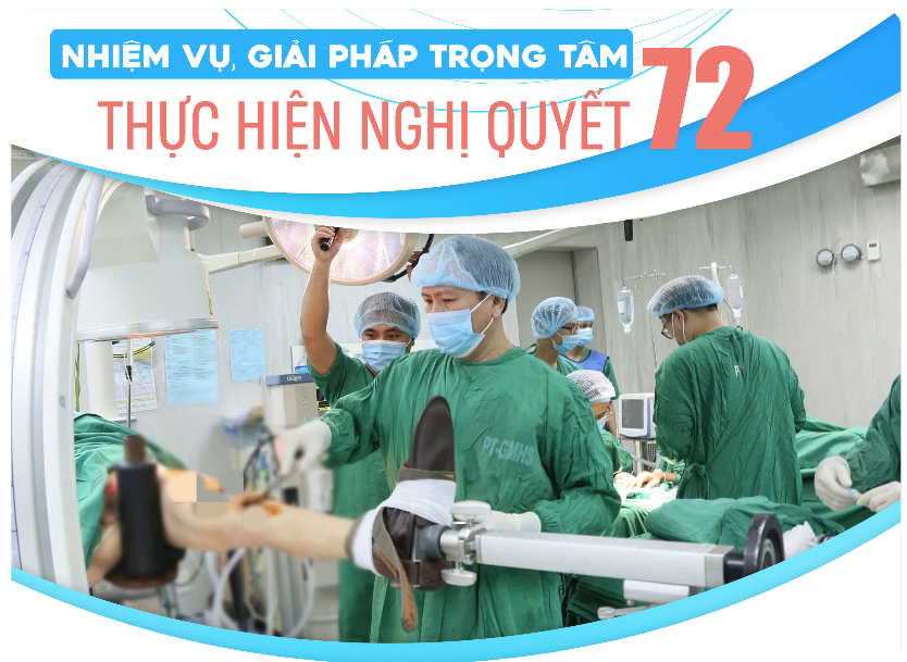 Nhiệm vụ, giải pháp trọng tâm thực hiện Nghị quyết 72 tỉnh Đắk Lắk